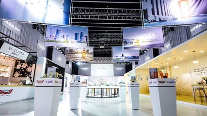 中勵(lì)展覽雙入選國家展及企業(yè)商業(yè)展特裝工程服務(wù)商，引領(lǐng)教育科技領(lǐng)域創(chuàng)新展示